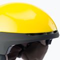 Dainese Nucleo vibrant yellow/stretch limo slidinėjimo šalmas 5