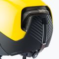 Dainese Nucleo vibrant yellow/stretch limo slidinėjimo šalmas 6