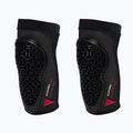 Dainese Scarabeo Pro juodos spalvos vaikiškos dviratininkų alkūnių apsaugos