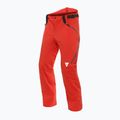 Vyriškos slidinėjimo kelnės Dainese Hp Talus fire red