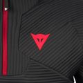 Vyriškas Dainese Hp Mid black n'pink slidinėjimo džemperis 3