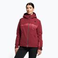 Moteriška slidinėjimo striukė Dainese Hp Moat WMN jam violet