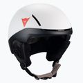 Dainese Elemento slidinėjimo šalmas baltas/juodas