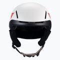 Dainese Elemento slidinėjimo šalmas baltas/juodas 2