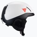Dainese Elemento slidinėjimo šalmas baltas/juodas 3