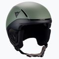 Dainese Elemento karinis žalias/juodas slidinėjimo šalmas
