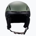 Dainese Elemento karinis žalias/juodas slidinėjimo šalmas 2