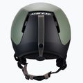 Dainese Elemento karinis žalias/juodas slidinėjimo šalmas 3