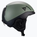 Dainese Elemento karinis žalias/juodas slidinėjimo šalmas 4