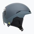 Dainese Nucleo Mips slidinėjimo šalmas tamsiai pilkas/temptas limuzinas 8