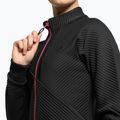 Moteriškas slidinėjimo džemperis Dainese Hp Mid black n'pink 5