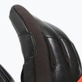 Vyriškos slidinėjimo pirštinės Dainese Hp Sport juoda/raudona 9