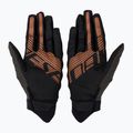 Dainese GR EXT juodos/vario spalvos dviratininkų pirštinės 2