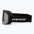 Slidinėjimo akiniai dziecięce Dainese Scarabeo Horizon stretch limo/silver 4