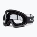 "Dainese Linea" urano/juodos spalvos dviratininkų akiniai