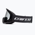 "Dainese Linea" urano/juodos spalvos dviratininkų akiniai 3