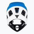 Vaikiškas dviračio šalmas Dainese Scarabeo Linea 01 blue/white/black 3