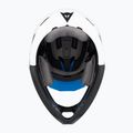 Vaikiškas dviračio šalmas Dainese Scarabeo Linea 01 blue/white/black 5