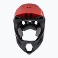 Vaikiškas dviračio šalmas Dainese Scarabeo Linea 01 red/white/black 2