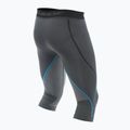 Vyriškos termoaktyvios kelnės Dainese Dry 3/4 black/blue 2