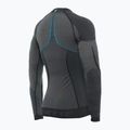 Vyriški termoaktyvūs marškinėliai Dainese Dry juoda/mėlyna 2