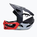 Dviračių šalmas Dainese Linea 01 Mips Evo mono matt black/red/nardo grey 4
