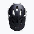 Dviračių šalmas Dainese Linea 01 Mips Evo mono matt black/red/nardo grey 7