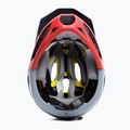 Dviračių šalmas Dainese Linea 01 Mips Evo mono matt black/red/nardo grey 8