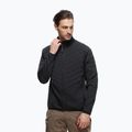 Vyriškas slidinėjimo džemperis Dainese Mevo Full Zip Mid stretch limo