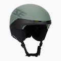 Slidinėjimo šalmas Dainese Nucleo MIPS green four/stretch limo