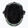 Slidinėjimo šalmas Dainese Nucleo MIPS green four/stretch limo 5
