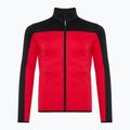 Vyriškas slidinėjimo džemperis Dainese Espera Full Zip Mid racing red