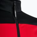 Vyriškas slidinėjimo džemperis Dainese Espera Full Zip Mid racing red 3