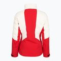 Moteriška slidinėjimo striukė Dainese Zives Aerosense-Dry lily white/racing red 8