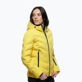 Moteriška slidinėjimo striukė Dainese Nova Aerosense-Dry yellow empire 4
