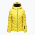 Moteriška slidinėjimo striukė Dainese Nova Aerosense-Dry yellow empire 9