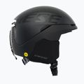Slidinėjimo šalmas Dainese Nucleo MIPS matt stretch limo/black 3