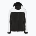 Vyriška slidinėjimo striukė Dainese Speed Demon Lab Domeair Pro stretch lime/white