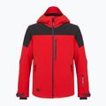 Vyriška slidinėjimo striukė Dainese Speed Demon Lab Domeair Pro racing red/stretch limo