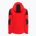 Vyriška slidinėjimo striukė Dainese Speed Demon Lab Domeair Pro racing red/stretch limo 8