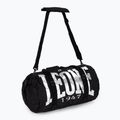 LEONE 1947 Duffel treniruočių krepšys juodas AC904