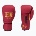 LEONE 1947 Bordeaux bokso pirštinės GN059X 3