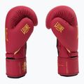 LEONE 1947 Bordeaux bokso pirštinės GN059X 4