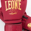 LEONE 1947 Bordeaux bokso pirštinės GN059X 5