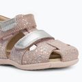 Vaikiški sandalai Primigi PYK 79115 rose glitter 7