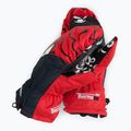 Level Lucky Mitt vaikiška slidinėjimo pirštinė raudona 4146JM.20