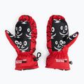 Level Lucky Mitt vaikiška slidinėjimo pirštinė raudona 4146JM.20 2
