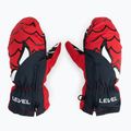 Level Lucky Mitt vaikiška slidinėjimo pirštinė raudona 4146JM.20 3