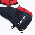 Level Lucky Mitt vaikiška slidinėjimo pirštinė raudona 4146JM.20 5