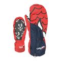 Level Lucky Mitt vaikiška slidinėjimo pirštinė raudona 4146JM.20 7